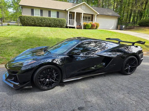 2025 Chevrolet Corvette Z06 3LZ
