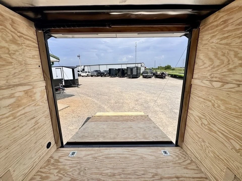 2025 Parts & Memorabilia Trailers - Image 17 of 20