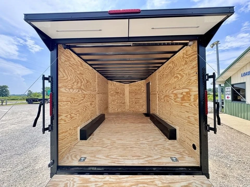 2025 Parts & Memorabilia Trailers - Image 12 of 20