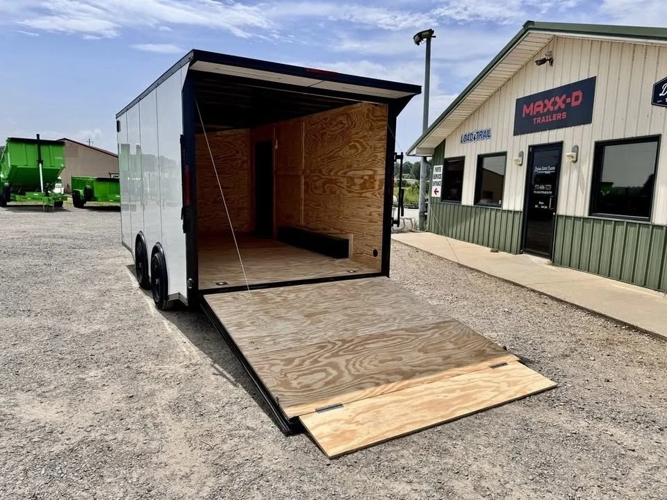 2025 Parts & Memorabilia Trailers - Image 11 of 20