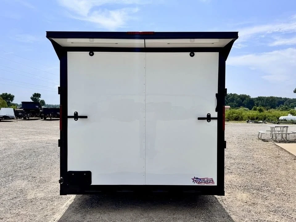 2025 Parts & Memorabilia Trailers - Image 8 of 20