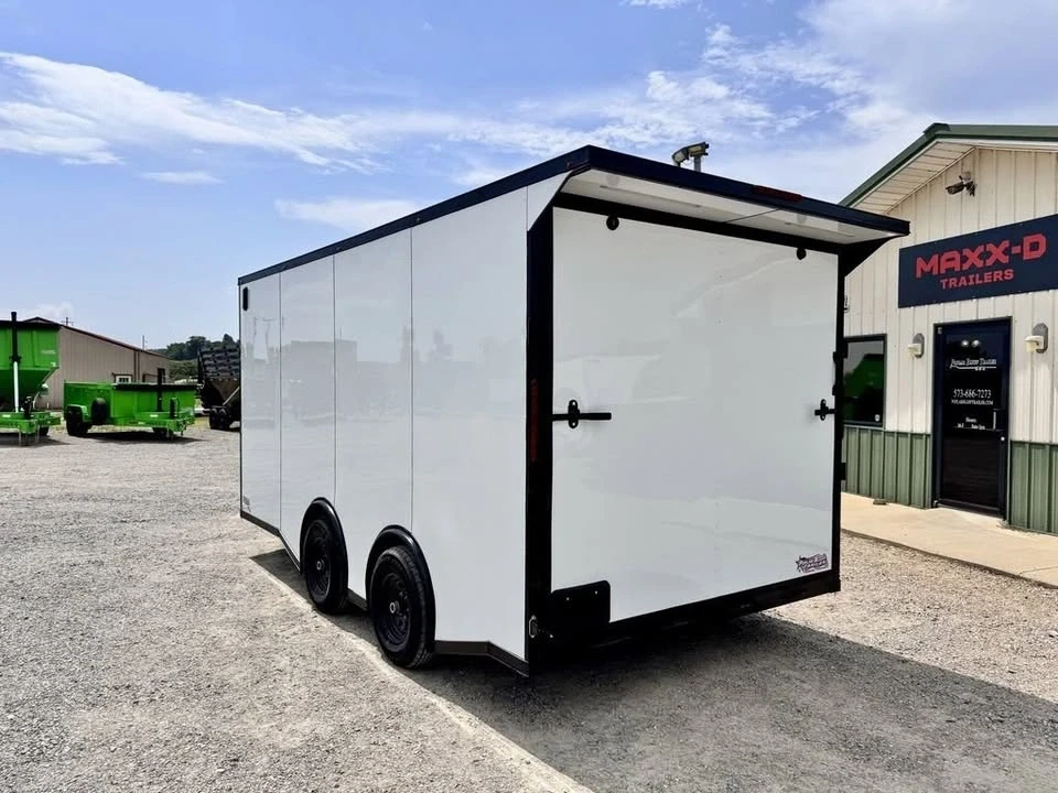 2025 Parts & Memorabilia Trailers - Image 7 of 20