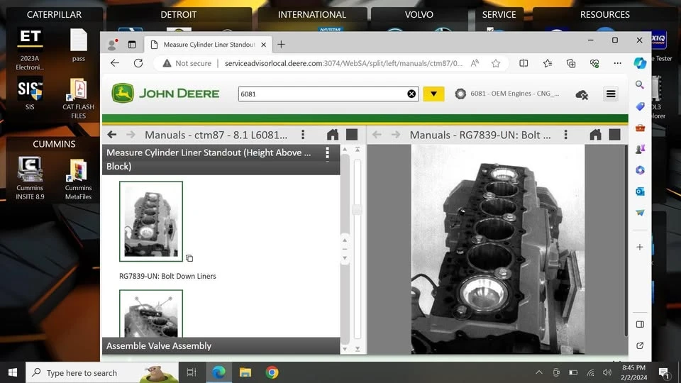 2025 Parts & Memorabilia Tools - Image 5 of 9