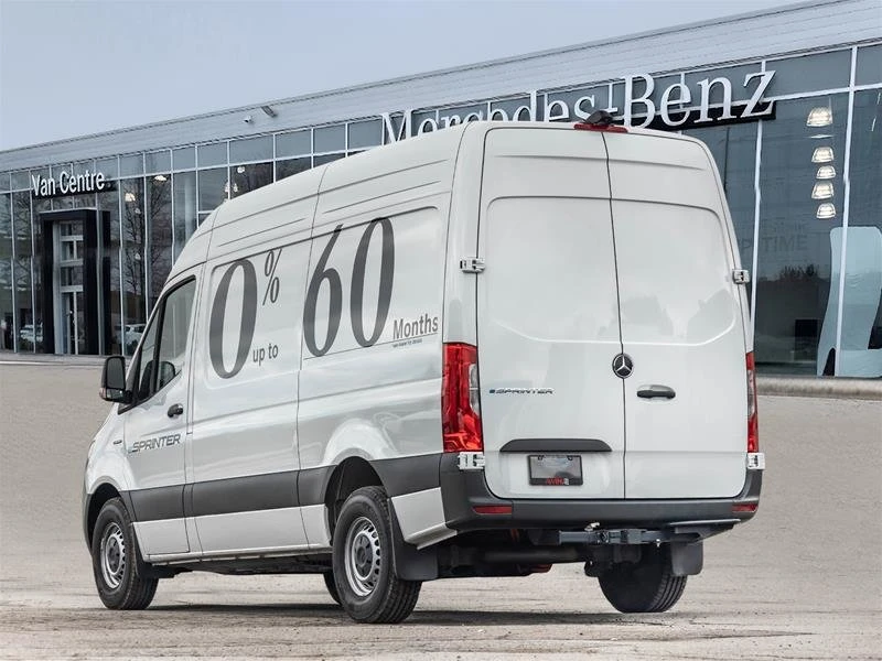 2025 Mercedes-Benz VS30 Sprinter - Image 2 of 6