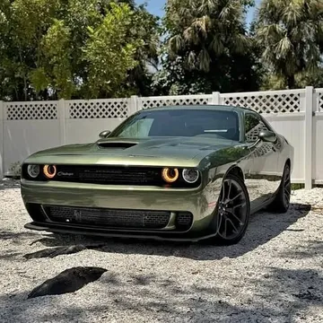 2025 Dodge Challenger R/T Scat Pack