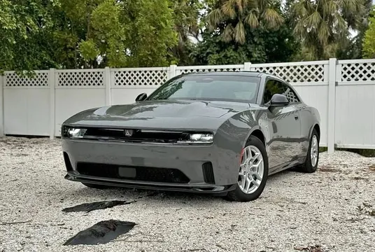 2025 Dodge Charger RT Daytona