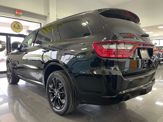 2025 Dodge Durango 3rd Gen - Image 3 of 21