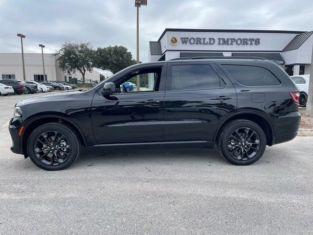 2025 Dodge Durango 3rd Gen - Image 9 of 21