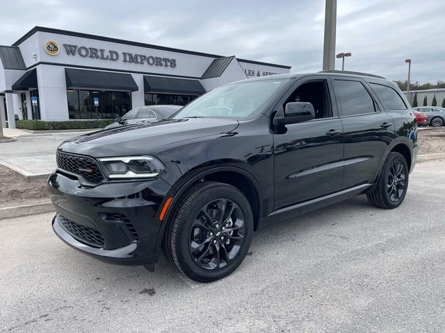 2025 Dodge Durango 3rd Gen - Image 8 of 21