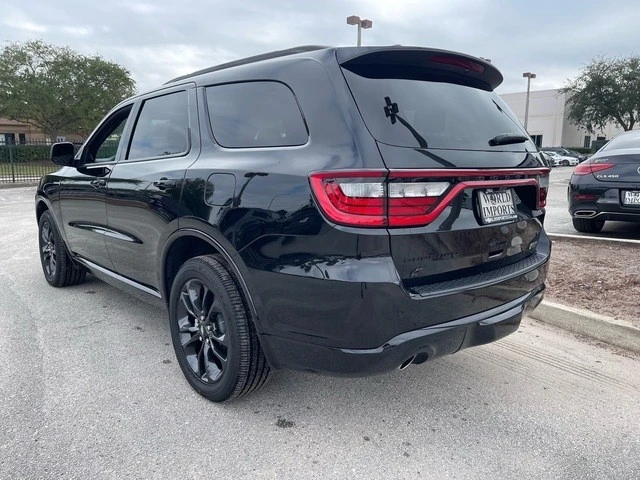 2025 Dodge Durango 3rd Gen - Image 10 of 21