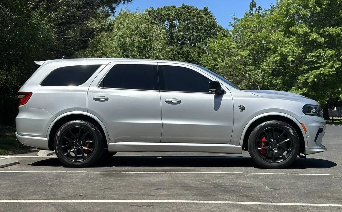 2025 Dodge Durango SRT Hellcat 3rd Gen - Image 2 of 8
