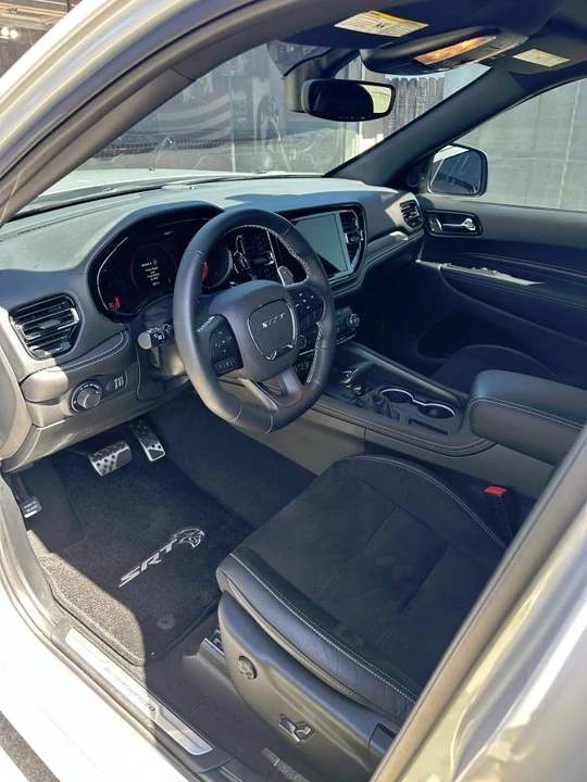 2025 Dodge Durango SRT Hellcat 3rd Gen - Image 5 of 8
