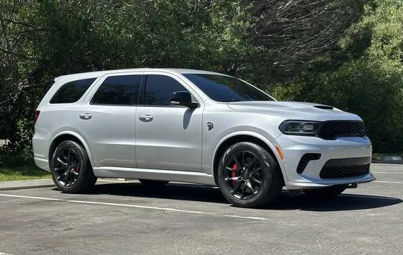 2025 Dodge Durango SRT Hellcat