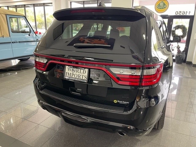 2025 Dodge Durango 3rd Gen - Image 11 of 12