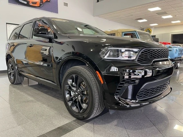 2025 Dodge Durango 3rd Gen - Image 6 of 12