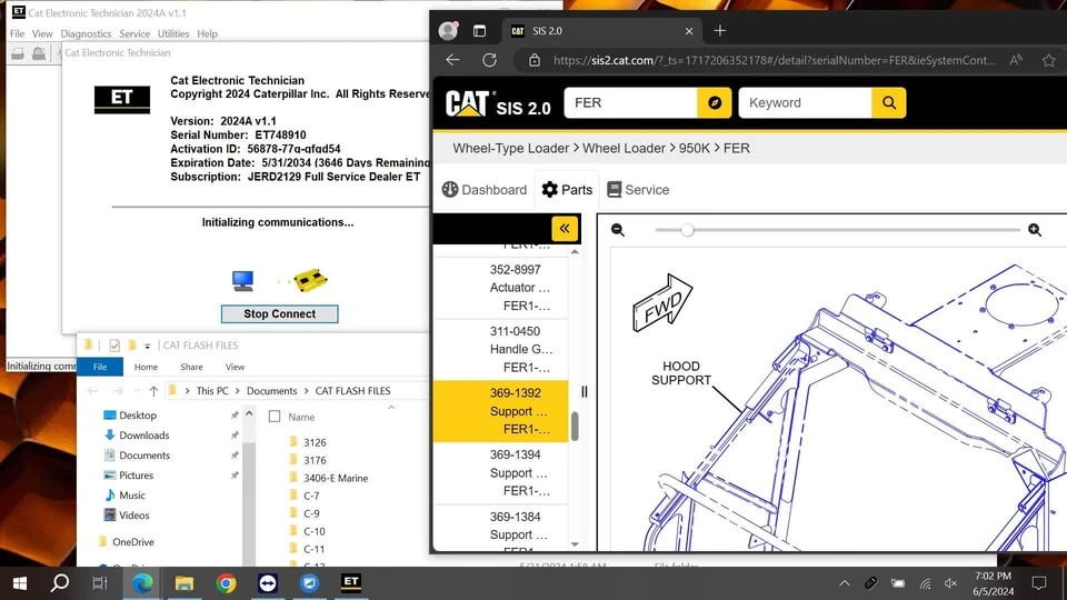 2025 Parts & Memorabilia Tools - Image 4 of 10