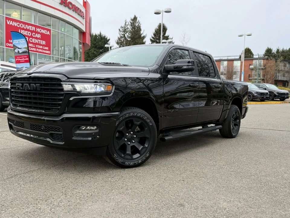 2025 Ram 1500 2nd Gen - Image 6 of 20
