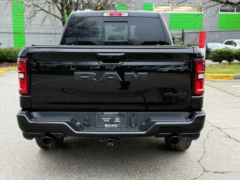 2025 Ram 1500 2nd Gen - Image 5 of 20