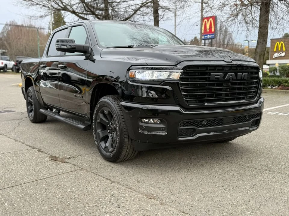 2025 Ram 1500 2nd Gen - Image 2 of 20