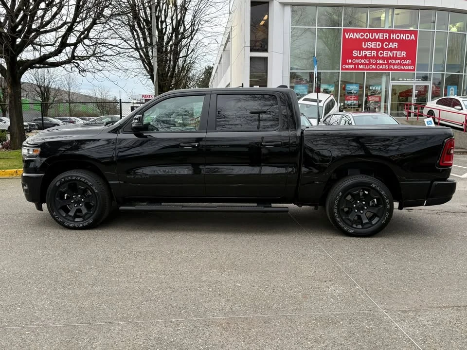 2025 Ram 1500 2nd Gen - Image 7 of 20
