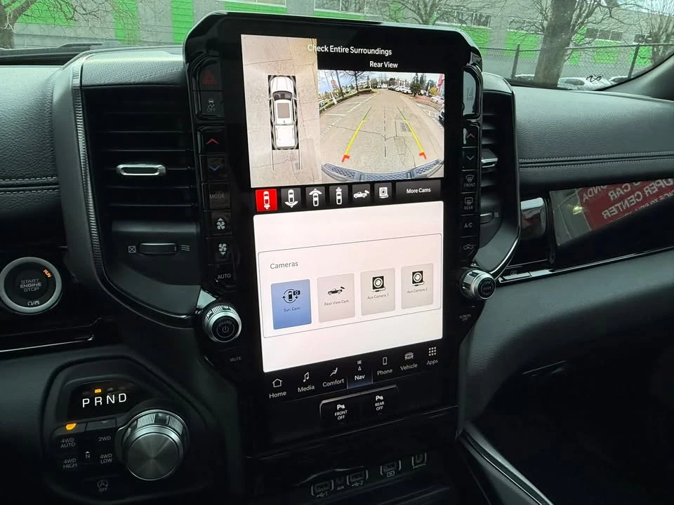 2025 Ram 1500 2nd Gen - Image 18 of 20