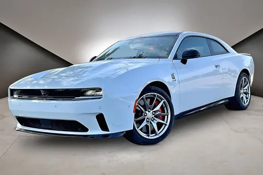 2025 Dodge Charger Daytona Scat Pack