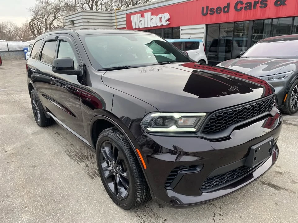 2025 Dodge Durango 3rd Gen - Image 2 of 20