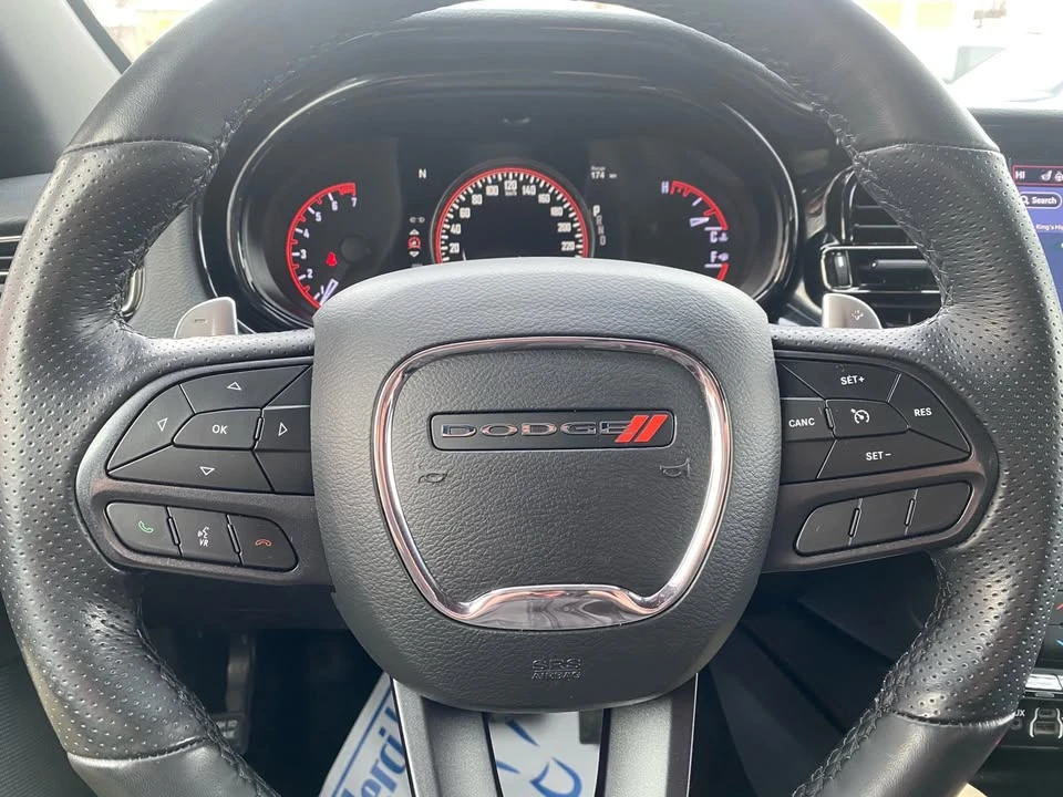 2025 Dodge Durango 3rd Gen - Image 19 of 20