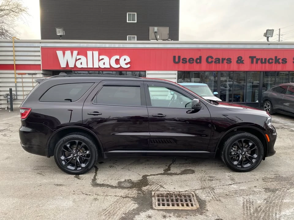 2025 Dodge Durango 3rd Gen - Image 7 of 20
