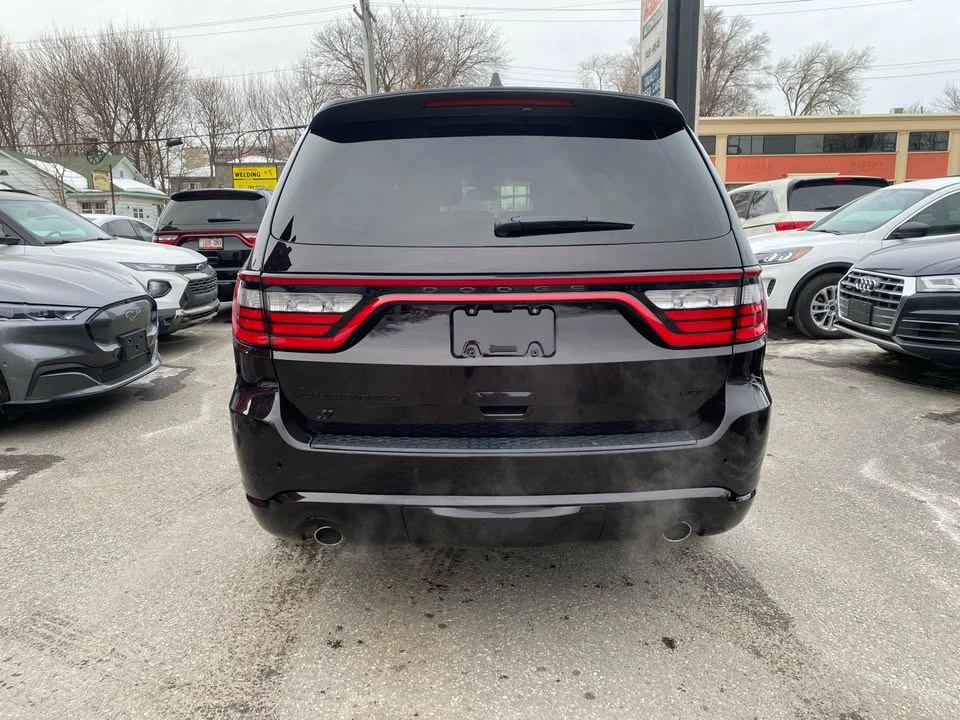 2025 Dodge Durango 3rd Gen - Image 5 of 20