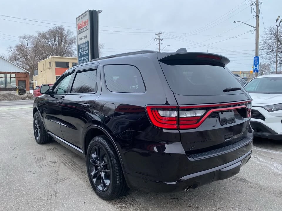 2025 Dodge Durango 3rd Gen - Image 4 of 20