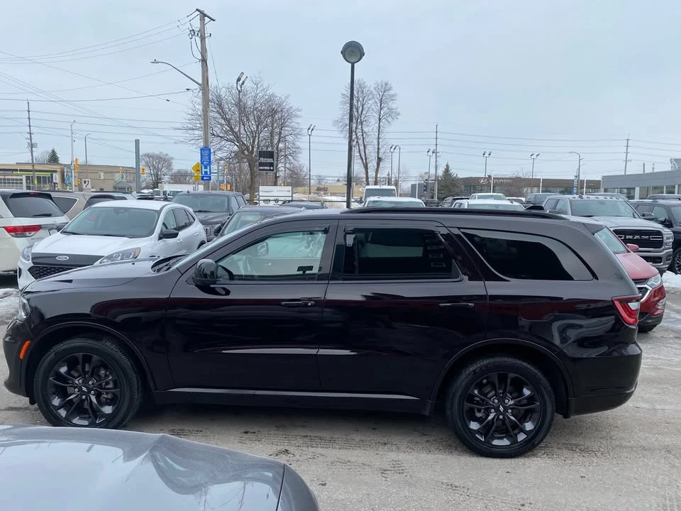 2025 Dodge Durango 3rd Gen - Image 3 of 20