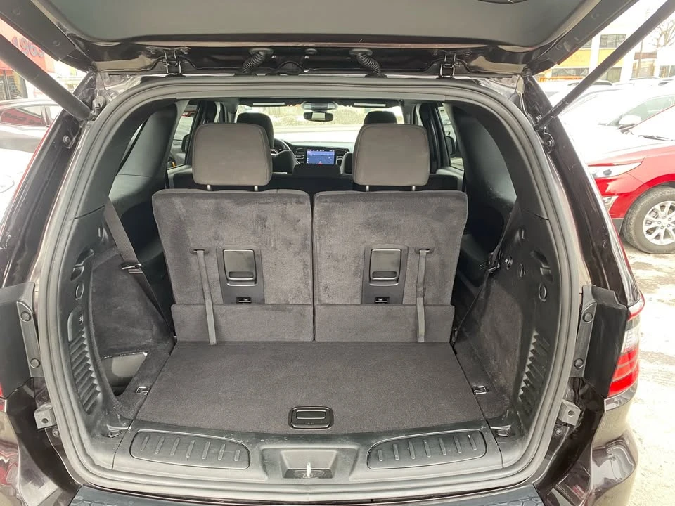 2025 Dodge Durango 3rd Gen - Image 9 of 20