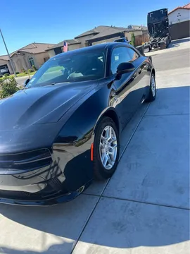 2025 Dodge Challenger · Electric car