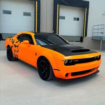 2025 Dodge Challenger R/T Coupe 2D