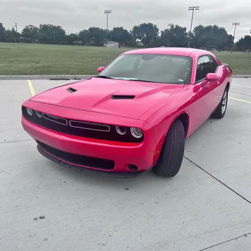 2025 Dodge Challenger R/T Coupe 2D