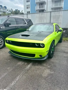 2025 Dodge Challenger R/T Coupe 2D