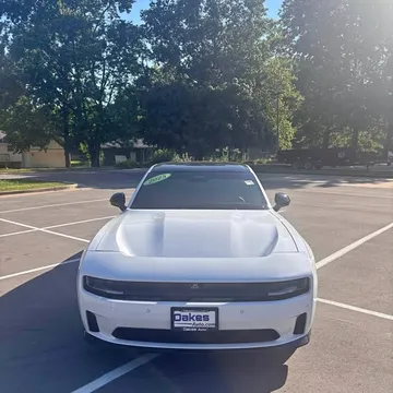 2025 Dodge Charger R/T