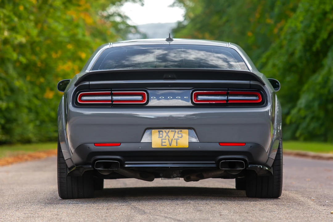 2025 Dodge Challenger - Image 6 of 31