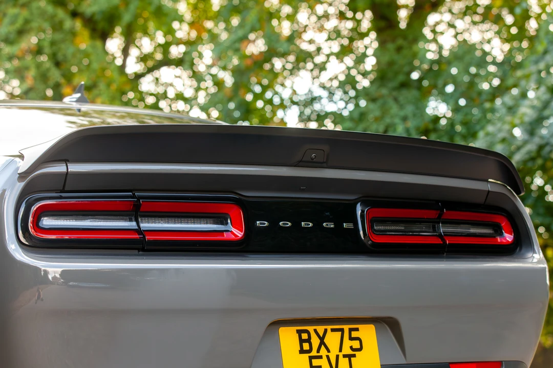 2025 Dodge Challenger - Image 11 of 31