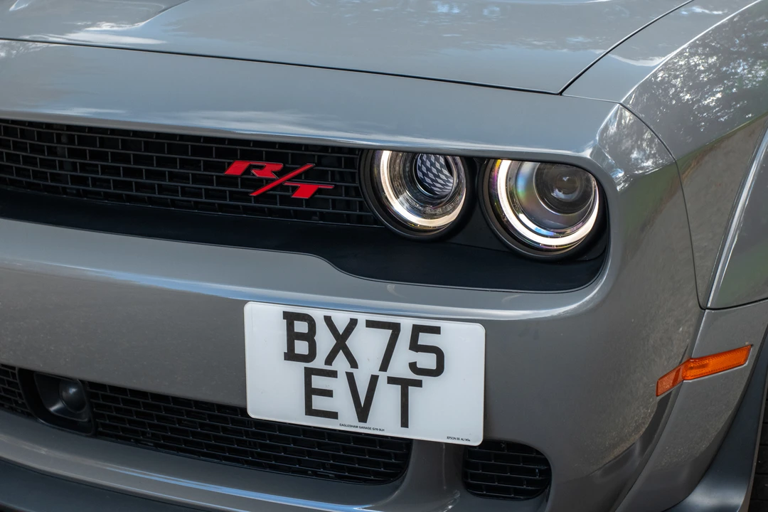 2025 Dodge Challenger - Image 15 of 31