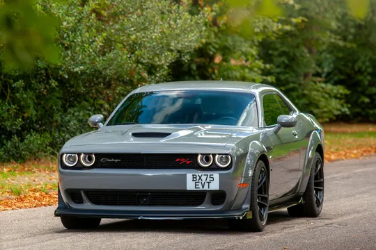 2025 Dodge Challenger R/T Scat Pack Widebody 'Last Call'