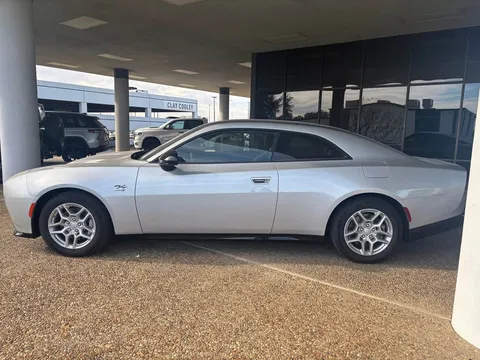 2025 Dodge Challenger · SXT Coupe 2D