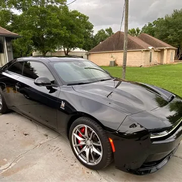 2025 Dodge Challenger Scat Pack Coupe 2D