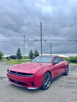 2025 Dodge Charger Daytona R/T