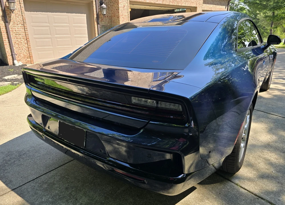 2025 Dodge Charger Daytona 8th Gen - Image 3 of 22