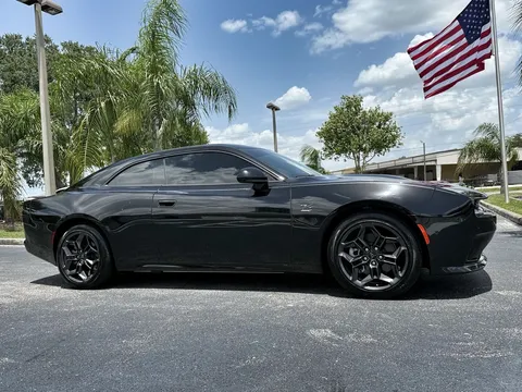 2025 Dodge Charger Daytona R/T Stage 1 Blacktop