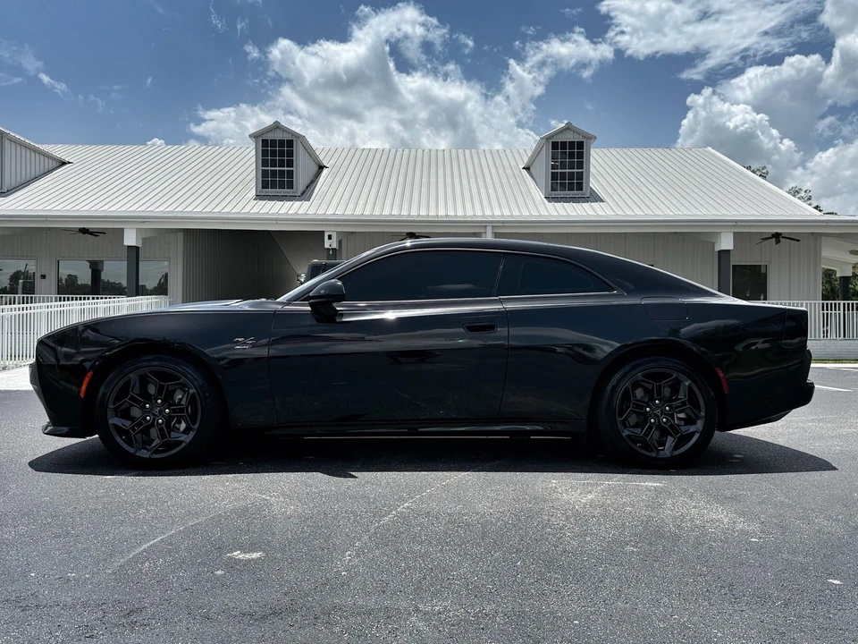 2025 Dodge Charger Daytona 8th Gen - Image 12 of 12