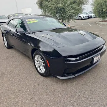 2025 Dodge Charger Daytona R/T AWD