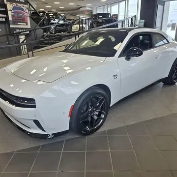 2025 Dodge Charger Daytona Base